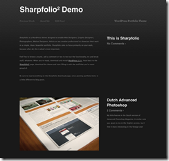 sharpfolio