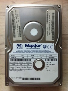 maxtor harddisk maxtor harddisk