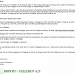 Brinth Hillerup