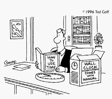 Time Management – Hvordan man kontrollerer sine timer når man arbejder på timebasis
