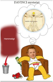 Det går op og ned, frem og tilbage