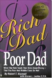 Rich Dad Poor Dad af Robert Kiyosaki