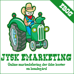Jysk eMarketing – ebogen om online markedsføring